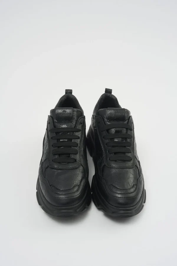 Dames COPENHAGEN STUDIOS Sneakers^Cph40 Cracked Vitello