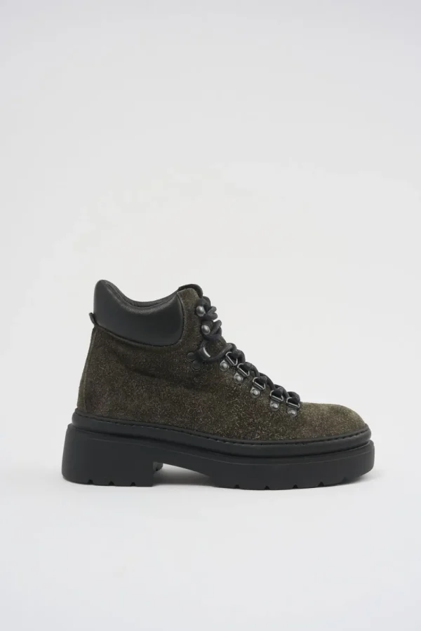 Dames COPENHAGEN STUDIOS Laarzen^Cph262 Destructed Suede