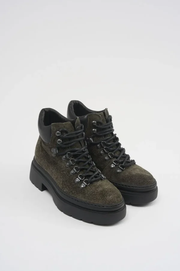 Dames COPENHAGEN STUDIOS Laarzen^Cph262 Destructed Suede