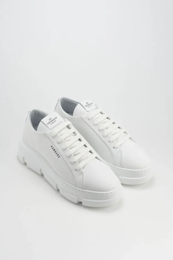 Dames COPENHAGEN STUDIOS Sneakers^Cph Hamburg 3 Vitello