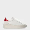 Dames COPENHAGEN STUDIOS Sneakers^Cph72 Leather Mix