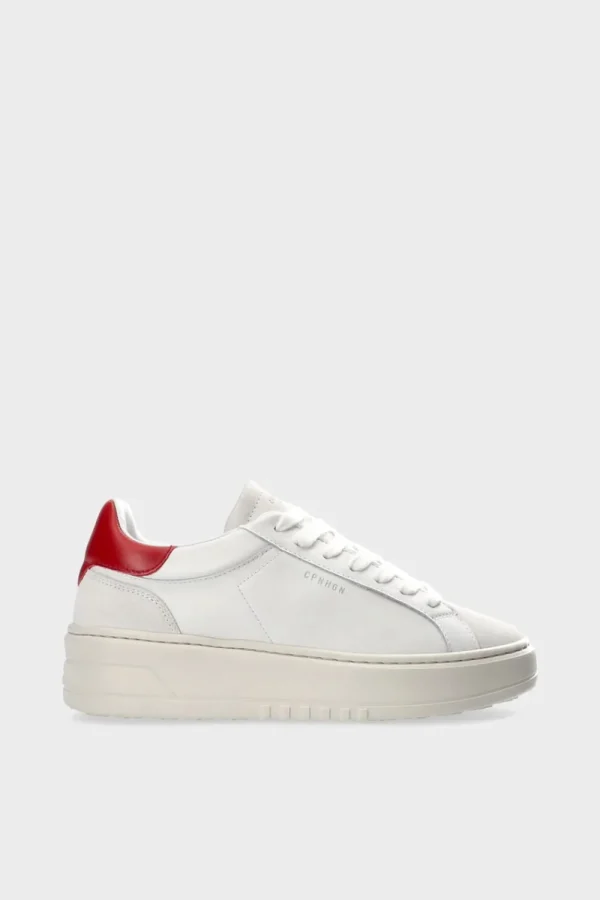 Dames COPENHAGEN STUDIOS Sneakers^Cph72 Leather Mix