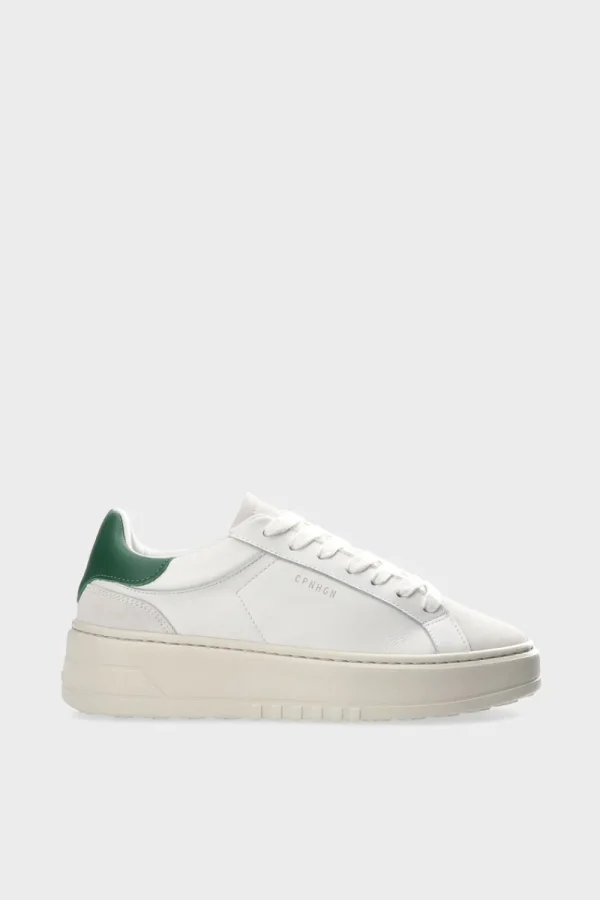 Dames COPENHAGEN STUDIOS Sneakers^Cph72 Leather Mix