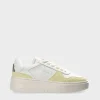 Dames COPENHAGEN STUDIOS Sneakers^Cph75 Leather Mix