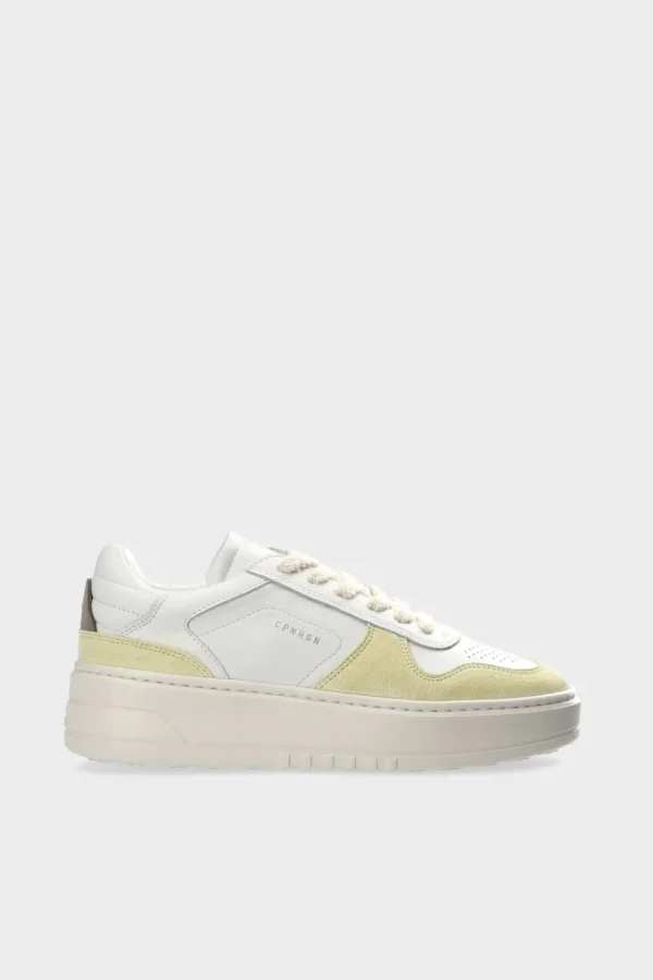 Dames COPENHAGEN STUDIOS Sneakers^Cph75 Leather Mix