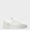 Dames COPENHAGEN STUDIOS Sneakers^Cph689 Leather Mix