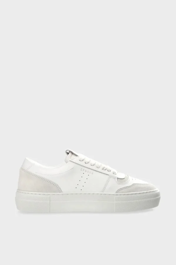 Dames COPENHAGEN STUDIOS Sneakers^Cph689 Leather Mix