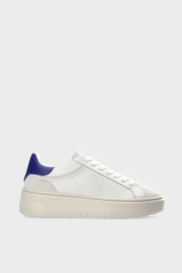 Dames COPENHAGEN STUDIOS Sneakers^Cph72 Leather Mix