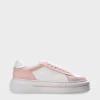 Dames COPENHAGEN STUDIOS Sneakers^Cph181 Leather Mix