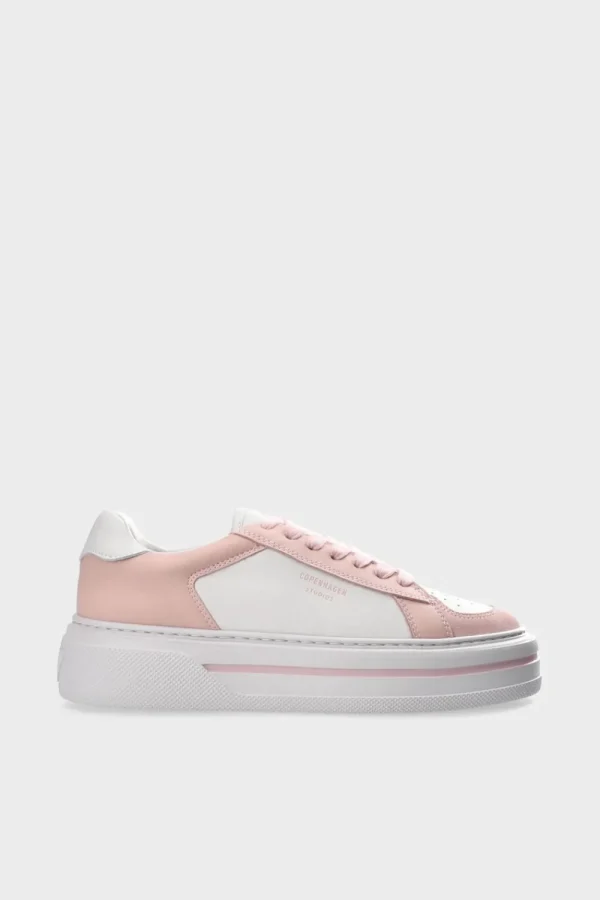 Dames COPENHAGEN STUDIOS Sneakers^Cph181 Leather Mix