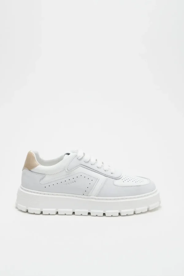 Dames COPENHAGEN STUDIOS Sneakers^Cph332 Leather Mix