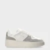 Dames COPENHAGEN STUDIOS Sneakers^Cph75 Leather Mix