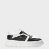 Dames COPENHAGEN STUDIOS Sneakers^Cph332 Leather Mix