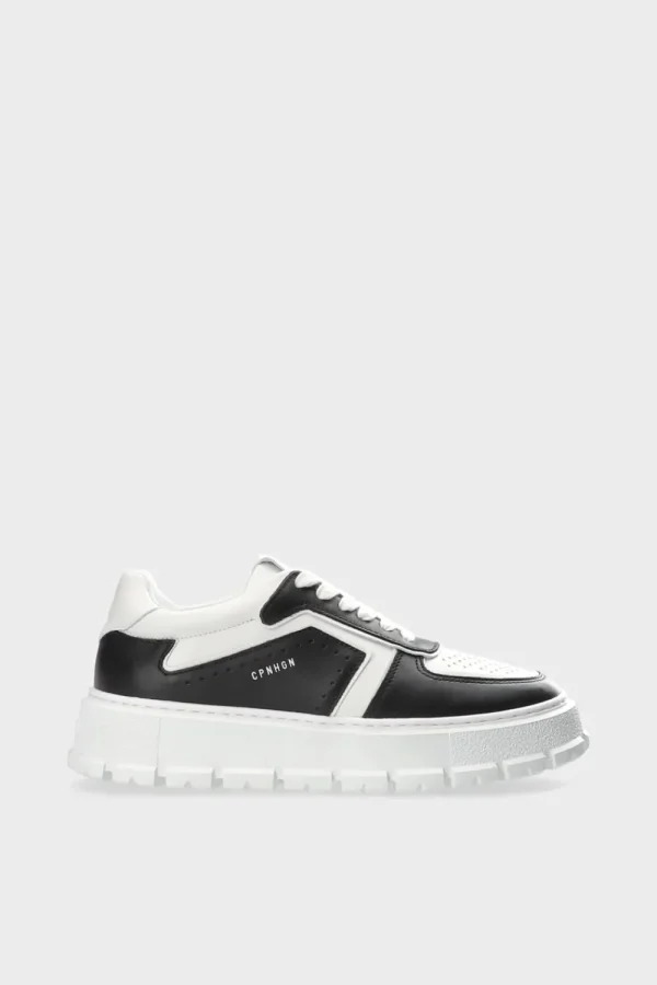 Dames COPENHAGEN STUDIOS Sneakers^Cph332 Leather Mix