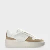 Dames COPENHAGEN STUDIOS Sneakers^Cph75 Leather Mix