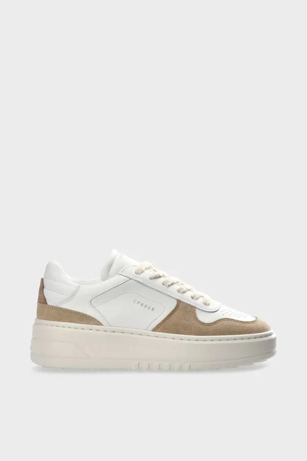 Dames COPENHAGEN STUDIOS Sneakers^Cph75 Leather Mix