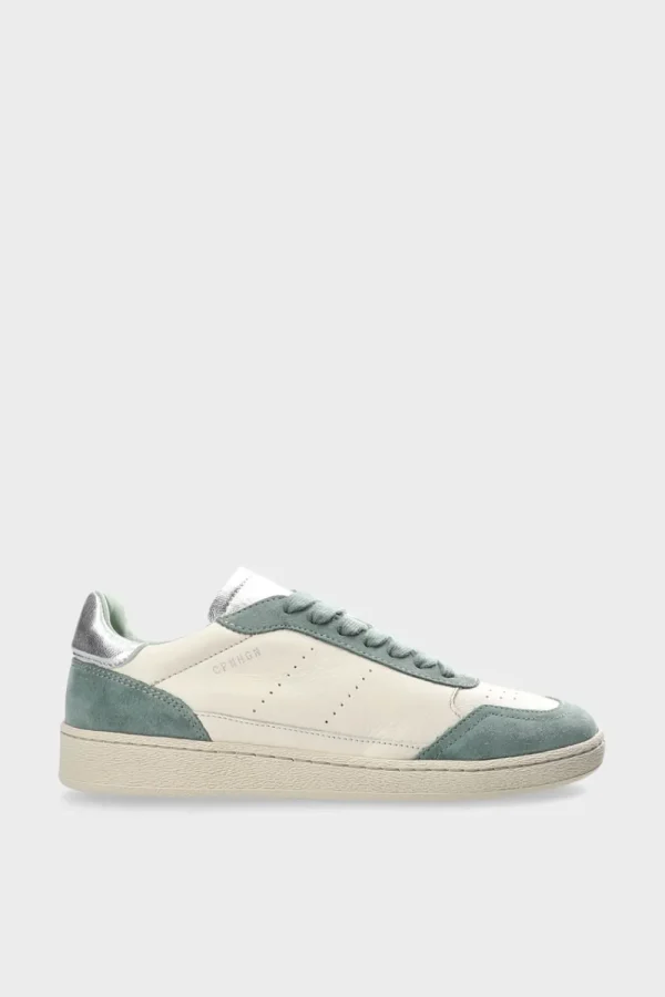 Dames COPENHAGEN STUDIOS Sneakers^Cph255 Leather Mix