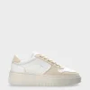 Dames COPENHAGEN STUDIOS Sneakers^Cph77 Leather Mix