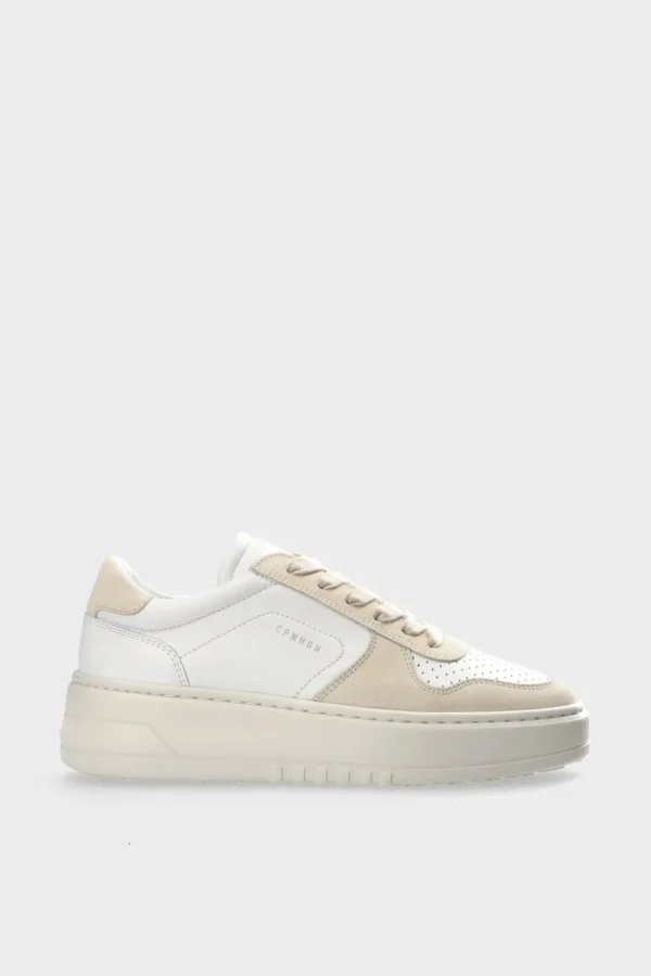 Dames COPENHAGEN STUDIOS Sneakers^Cph77 Leather Mix