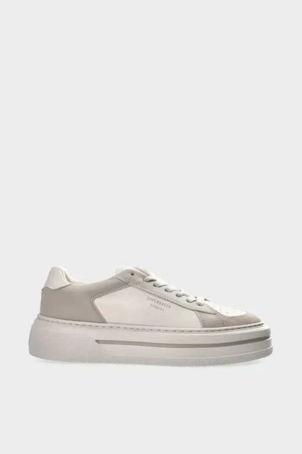 Dames COPENHAGEN STUDIOS Sneakers^Cph181 Leather Mix