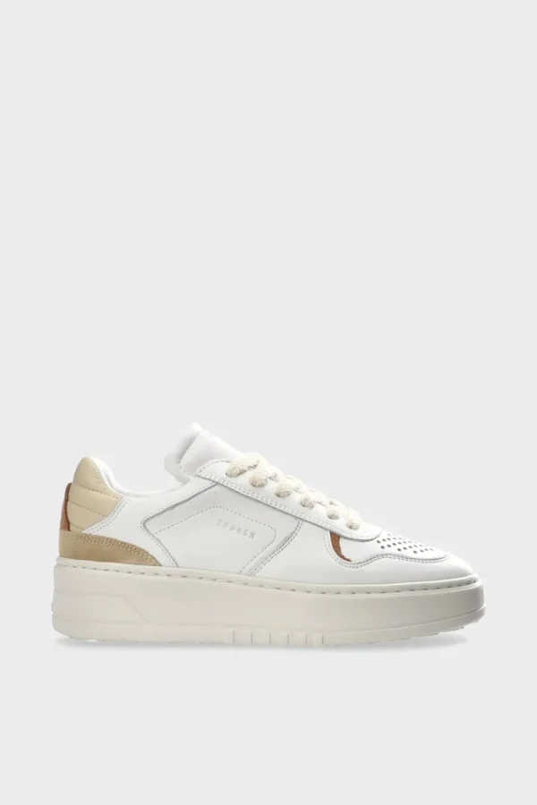 Dames COPENHAGEN STUDIOS Sneakers^Cph76 Leather Mix