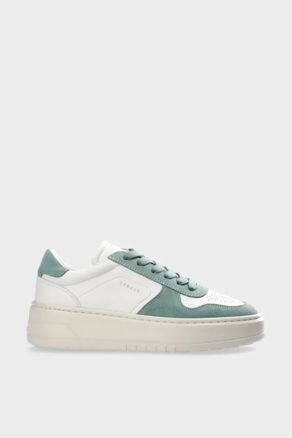 Dames COPENHAGEN STUDIOS Sneakers^Cph77 Leather Mix