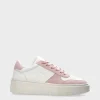 Dames COPENHAGEN STUDIOS Sneakers^Cph77 Leather Mix