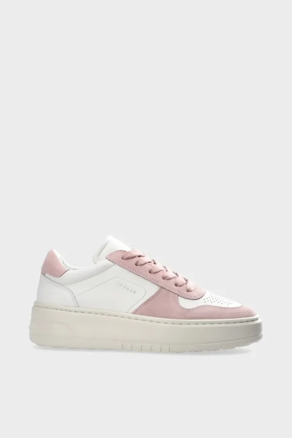 Dames COPENHAGEN STUDIOS Sneakers^Cph77 Leather Mix