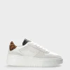 Dames COPENHAGEN STUDIOS Sneakers^Cph71 Leather Mix