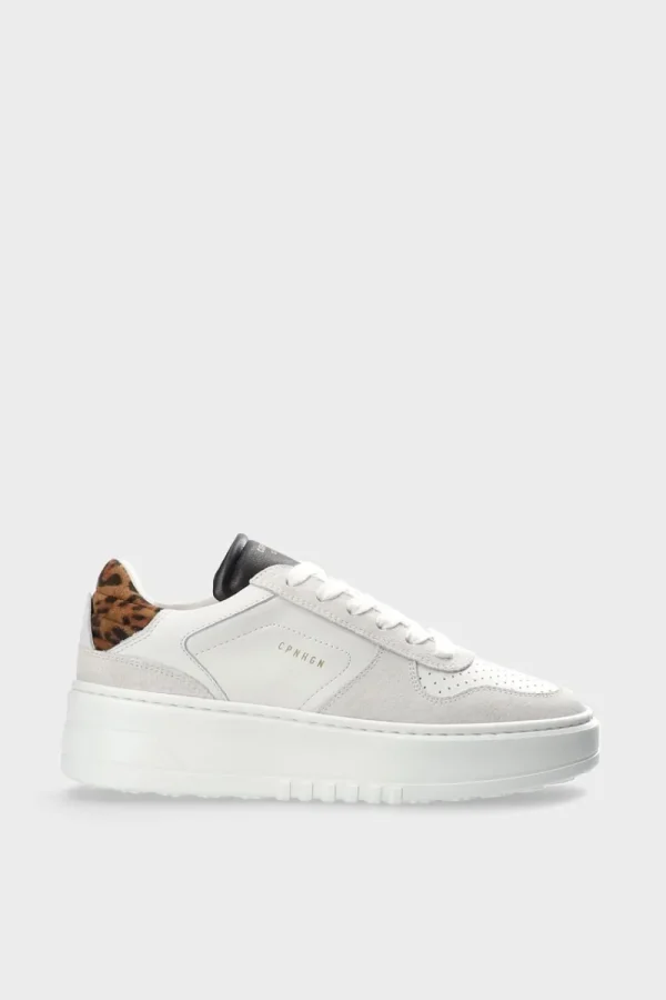 Dames COPENHAGEN STUDIOS Sneakers^Cph71 Leather Mix