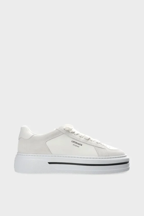 Dames COPENHAGEN STUDIOS Sneakers^Cph181 Leather Mix