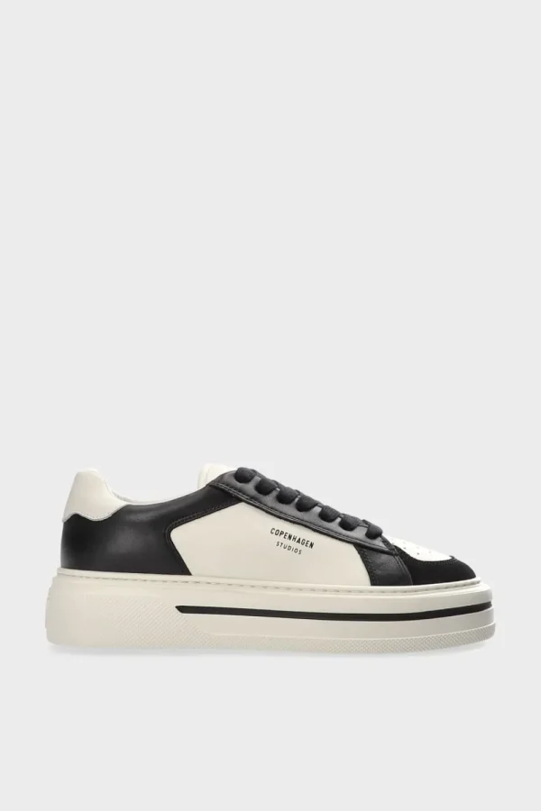 Dames COPENHAGEN STUDIOS Sneakers^Cph181 Leather Mix