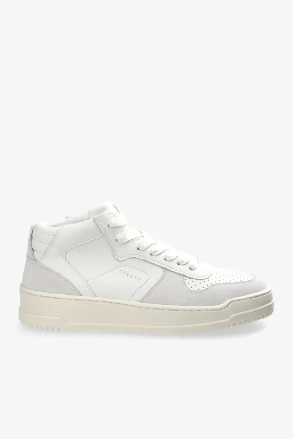 Dames COPENHAGEN STUDIOS Sneakers^Cph167 Leather Mix