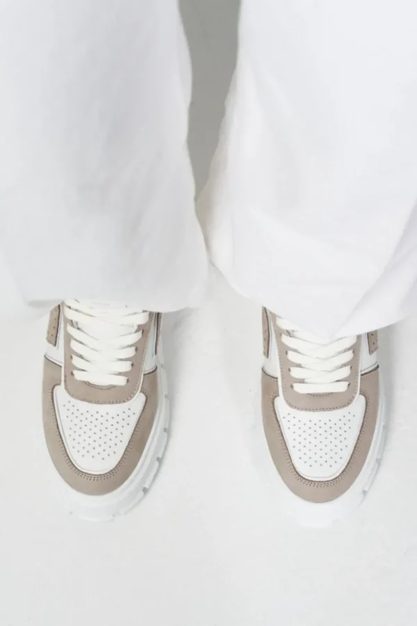 Dames COPENHAGEN STUDIOS Sneakers^Cph332 Leather Mix