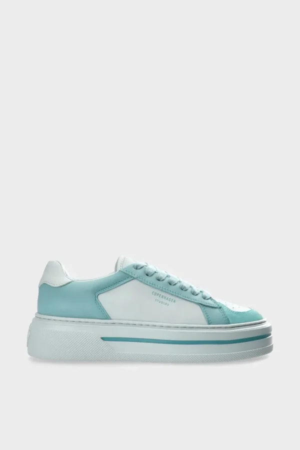 Dames COPENHAGEN STUDIOS Sneakers^Cph181 Leather Mix