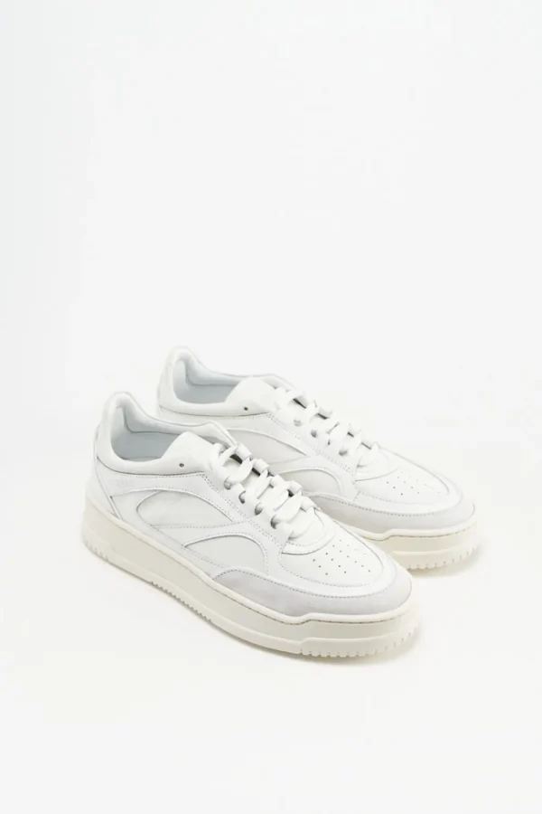 Dames COPENHAGEN STUDIOS Sneakers^Cph154 Leather Mix