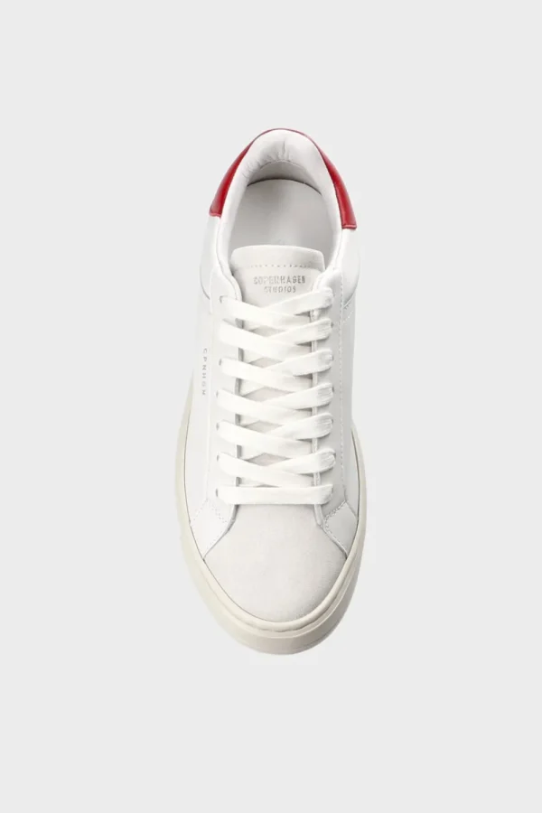 Dames COPENHAGEN STUDIOS Sneakers^Cph72 Leather Mix