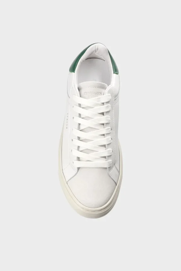 Dames COPENHAGEN STUDIOS Sneakers^Cph72 Leather Mix