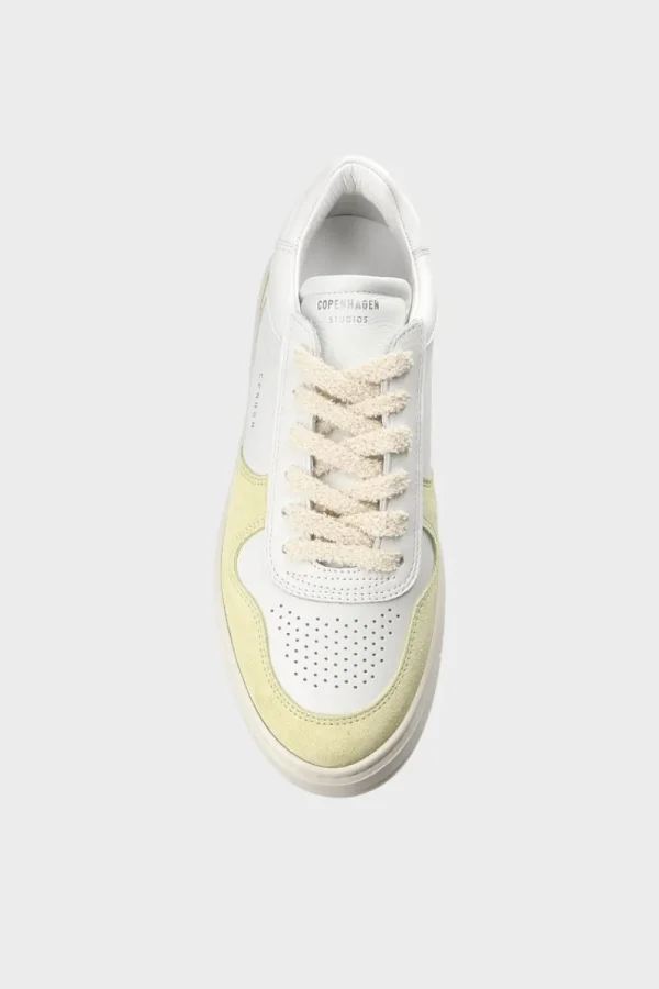 Dames COPENHAGEN STUDIOS Sneakers^Cph75 Leather Mix