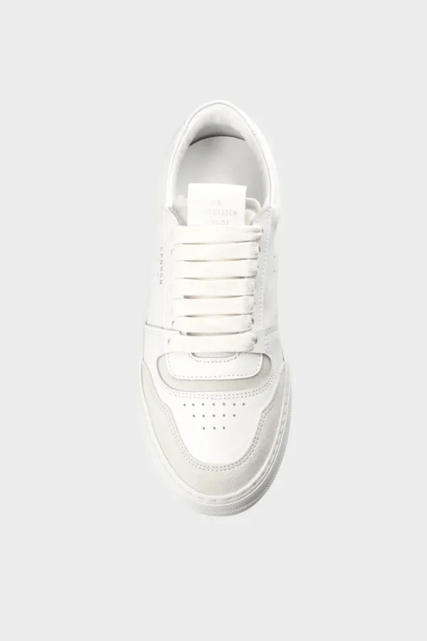 Dames COPENHAGEN STUDIOS Sneakers^Cph689 Leather Mix