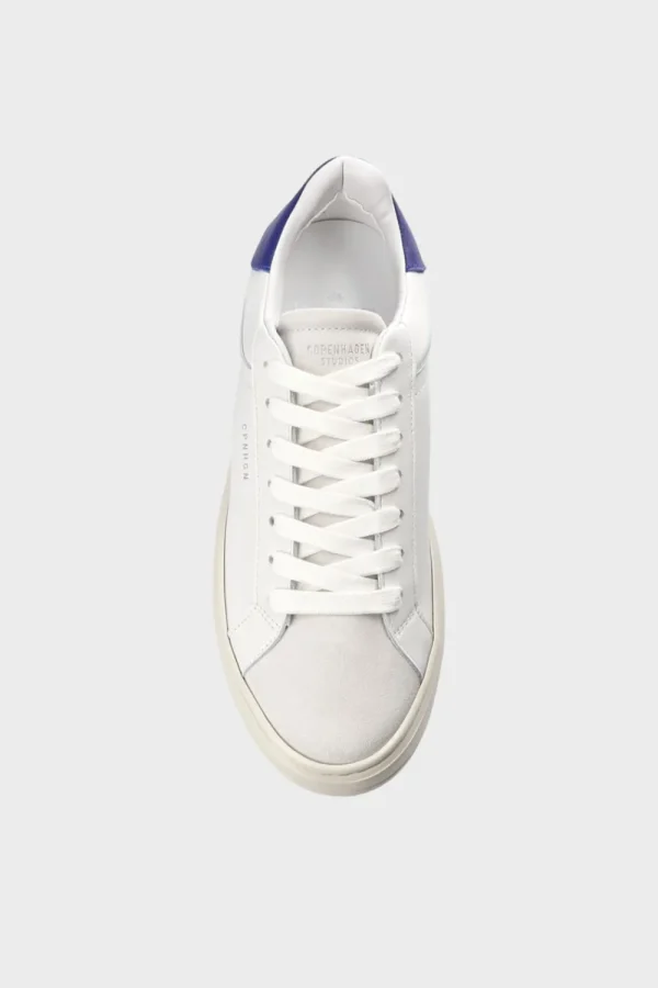 Dames COPENHAGEN STUDIOS Sneakers^Cph72 Leather Mix