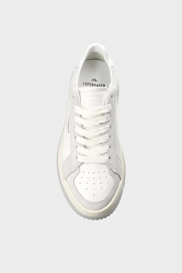 Dames COPENHAGEN STUDIOS Sneakers^Cph120 Leather Mix