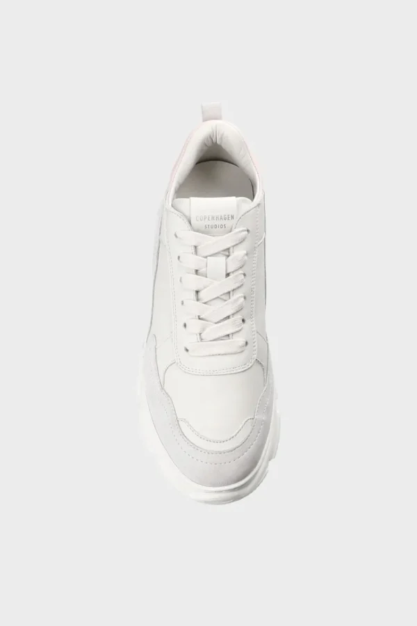 Dames COPENHAGEN STUDIOS Sneakers^Cph40 Leather Mix