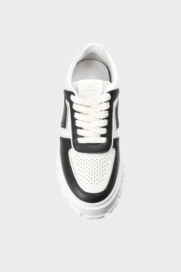 Dames COPENHAGEN STUDIOS Sneakers^Cph332 Leather Mix