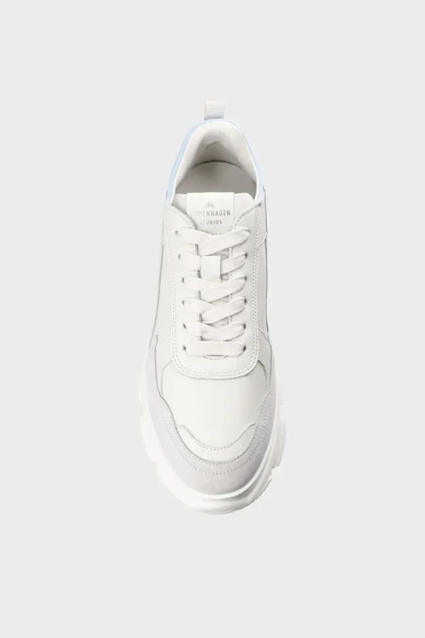 Dames COPENHAGEN STUDIOS Sneakers^Cph40 Leather Mix