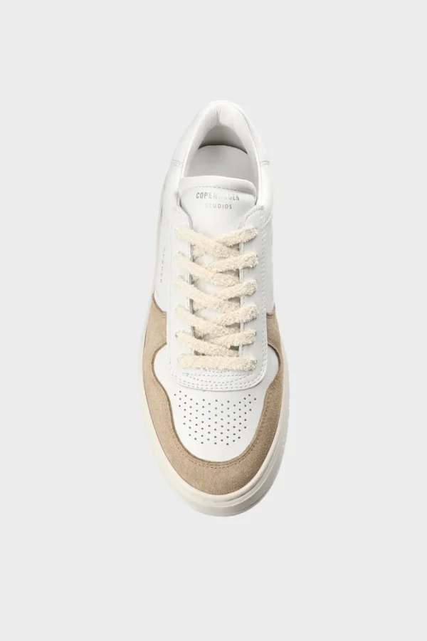 Dames COPENHAGEN STUDIOS Sneakers^Cph75 Leather Mix