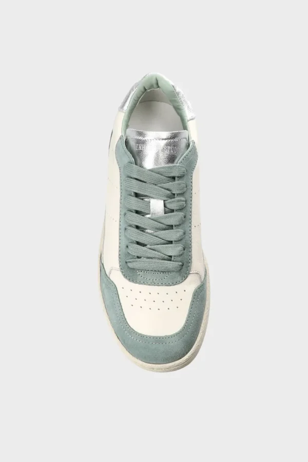 Dames COPENHAGEN STUDIOS Sneakers^Cph255 Leather Mix