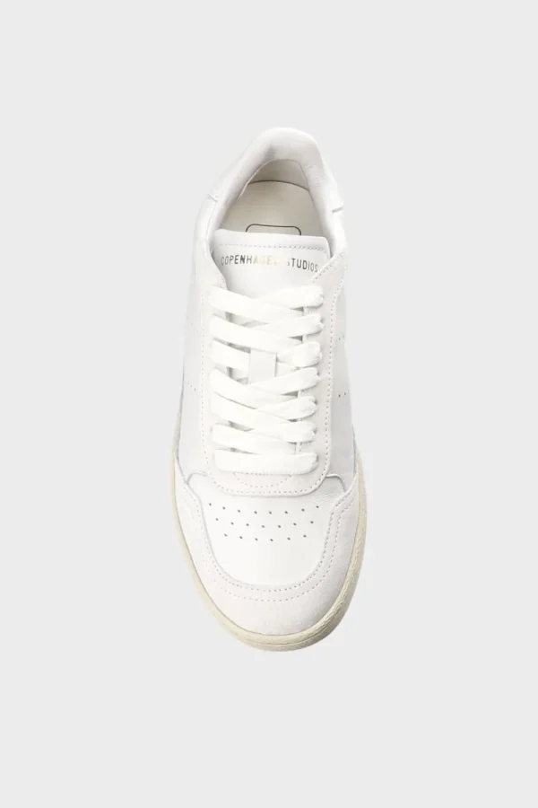 Dames COPENHAGEN STUDIOS Sneakers^Cph255 Leather Mix