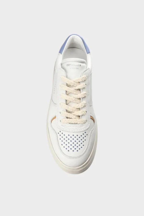 Dames COPENHAGEN STUDIOS Sneakers^Cph76 Leather Mix