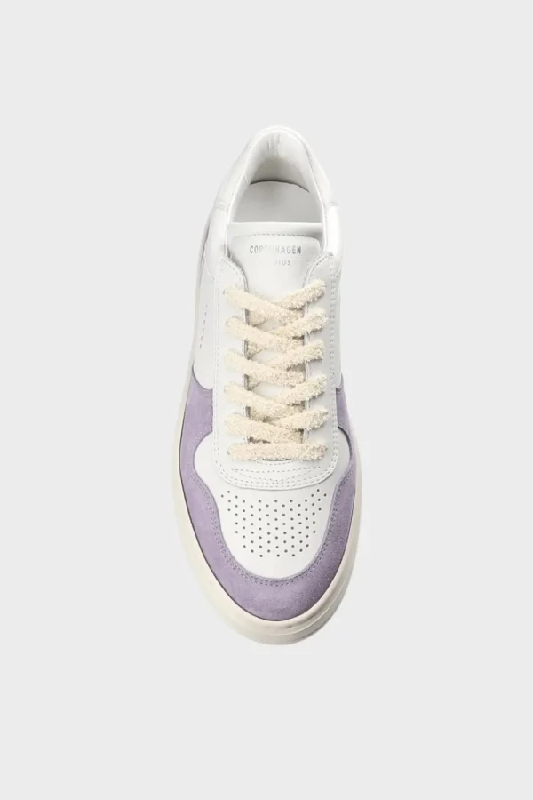 Dames COPENHAGEN STUDIOS Sneakers^Cph75 Leather Mix